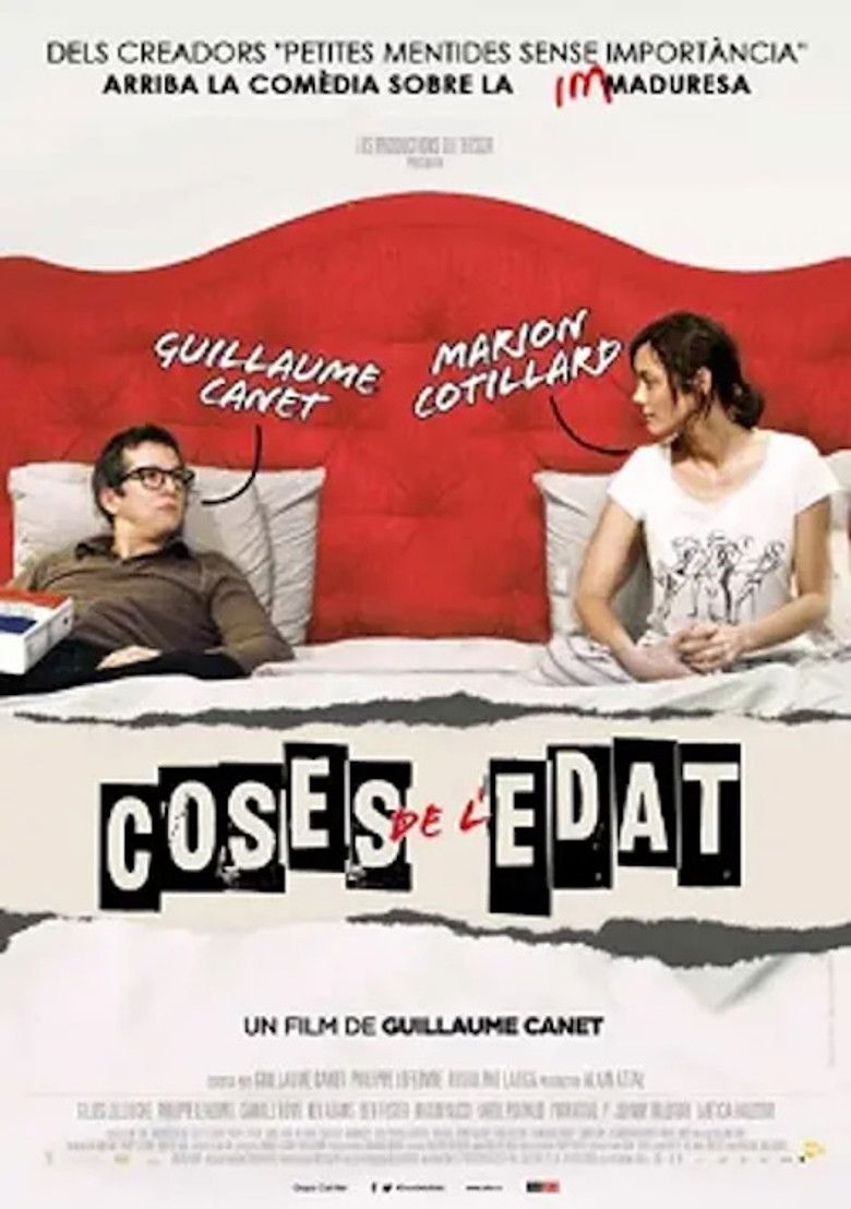 Imatge de Coses de l'edat