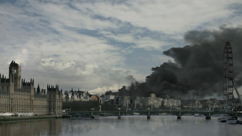 Still from The Day of the Triffids - Season 1 Episode 2
