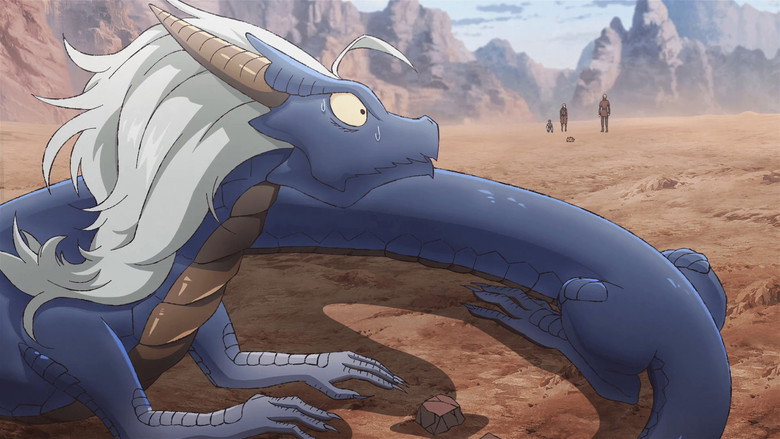Still from The All-Devouring Whale: Homecoming - Season 1 Episode 6