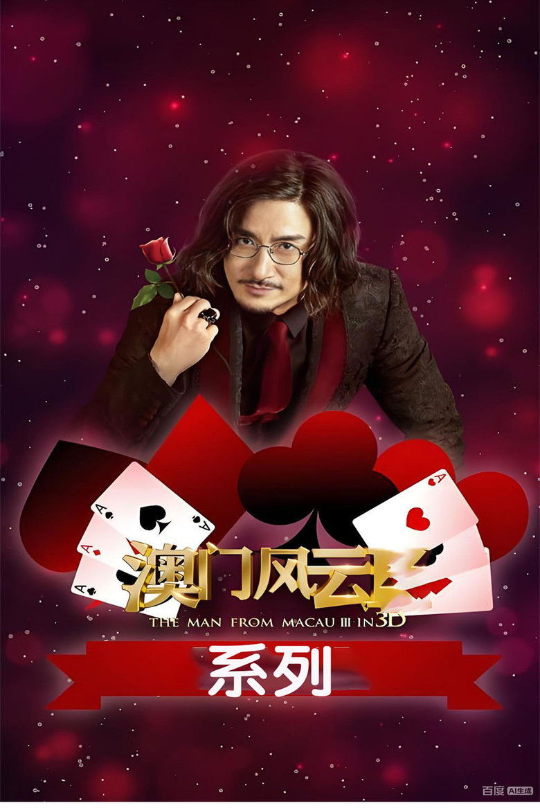 From Vegas to Macau Collection backdrop image