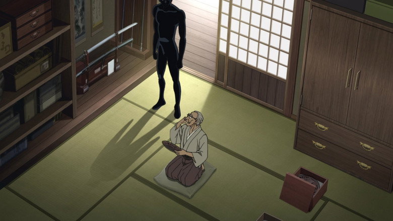 Still from Detective Conan - Season 1 Episode 1018