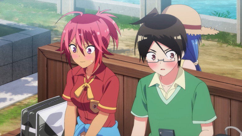 Seirei Gensouki Ep 12 Vostfr