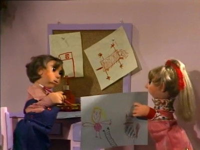 Still image for Passe-Partout season 1 episode 24: Les messages Still image for Passe-Partout season 1 episode 24: Les messages