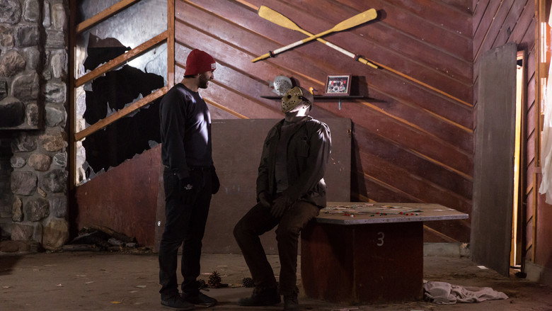 Frame from Never Hike Alone