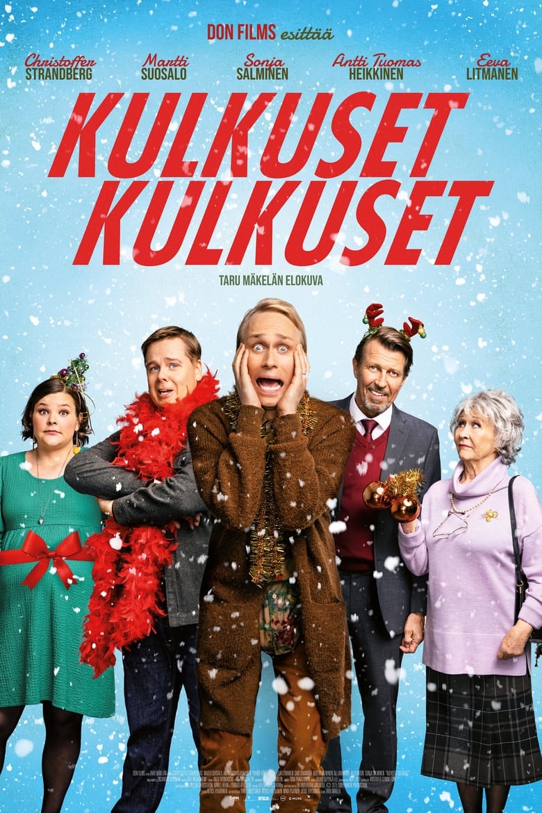 Kulkuset, kulkuset!