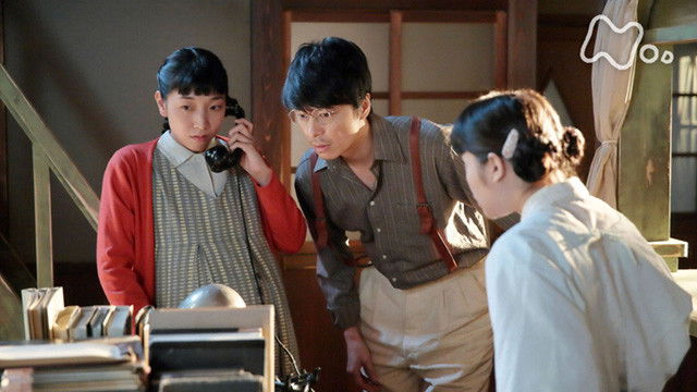 Still image for Manpuku season 1 episode 46: Week 08 - A New Adventure?! - Episode 046 Still image for Manpuku season 1 episode 46: Week 08 - A New Adventure?! - Episode 046