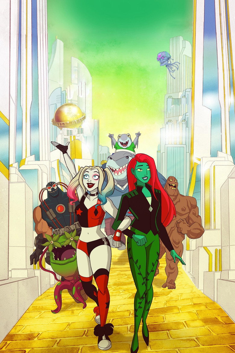 Póster la Serie