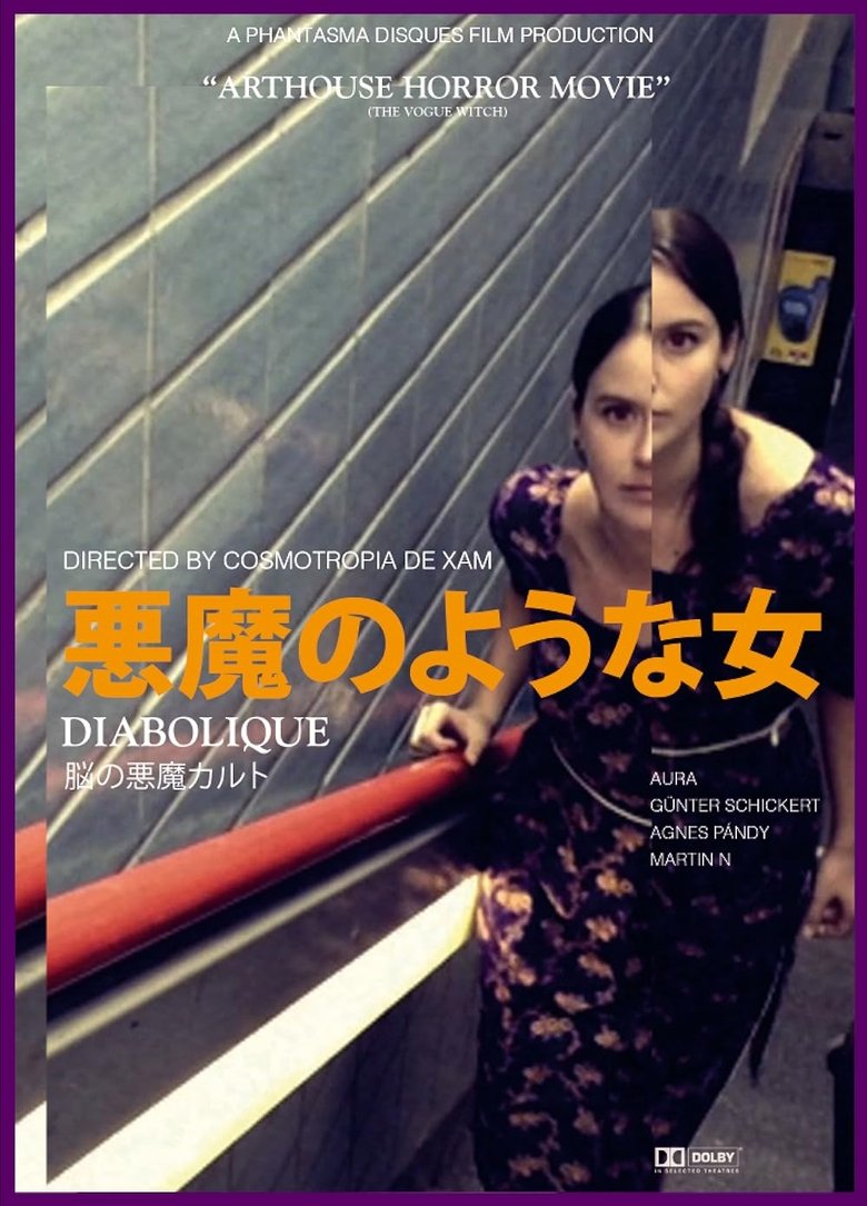 Diabolique main poster