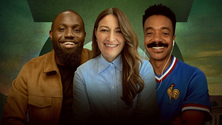 S01E05 – "Lights Out" | Justin Britt-Gibson & Kelly Macdonald