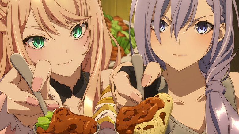Still from I Got a Cheat Skill in Another World and Became Unrivaled in the Real World, Too - Season 1 Episode 9