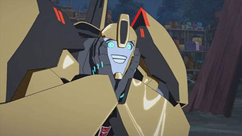 Transformers: Robots In Disguise Season 1 Episode 11