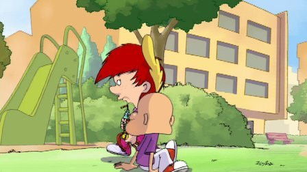 Still image for Tootuff season 1 episode 64: Episode 64 Still image for Tootuff season 1 episode 64: Episode 64