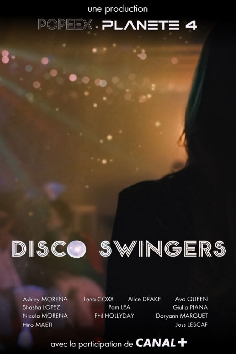 Imatge de Disco Swingers