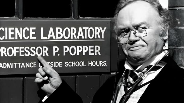 Professor Popper's Problems