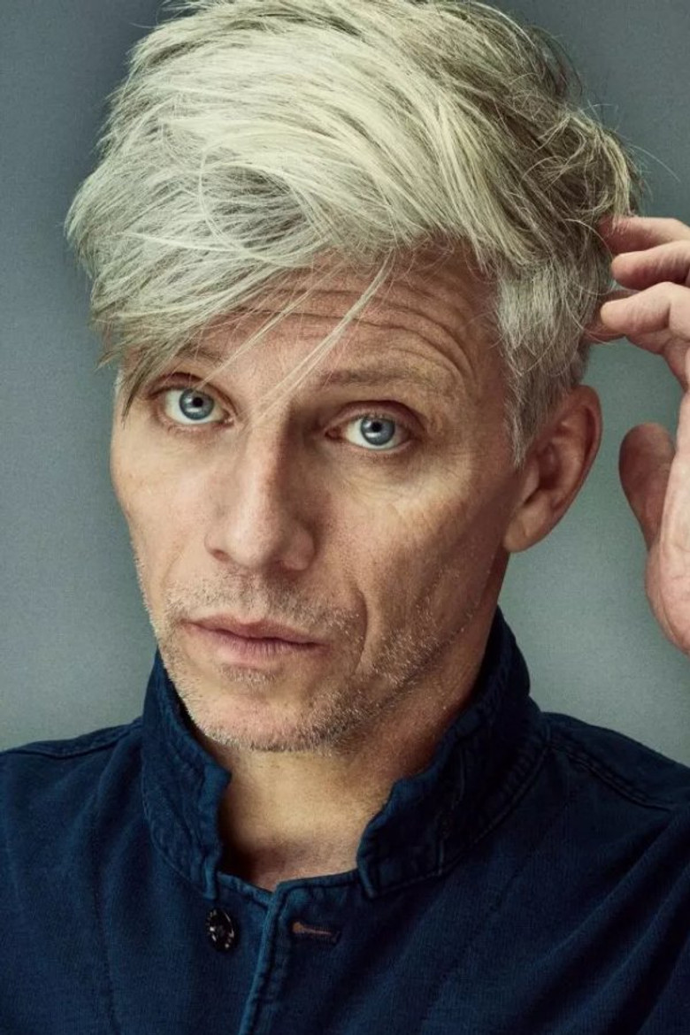 Peder Pedersen portrait