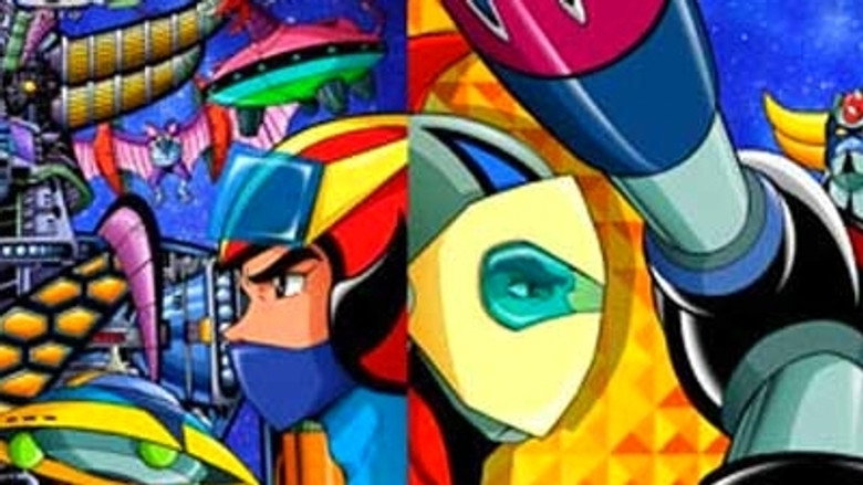 Still from UFO Robo Grendizer - Season 1 Episode 1