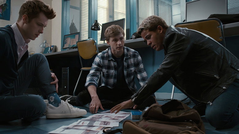 Still from 13 причини защо - Сезон 4 Епизод 6