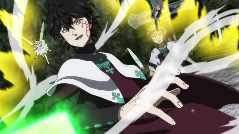 Watch Black Clover Episode 110 HD - 4Anime Free