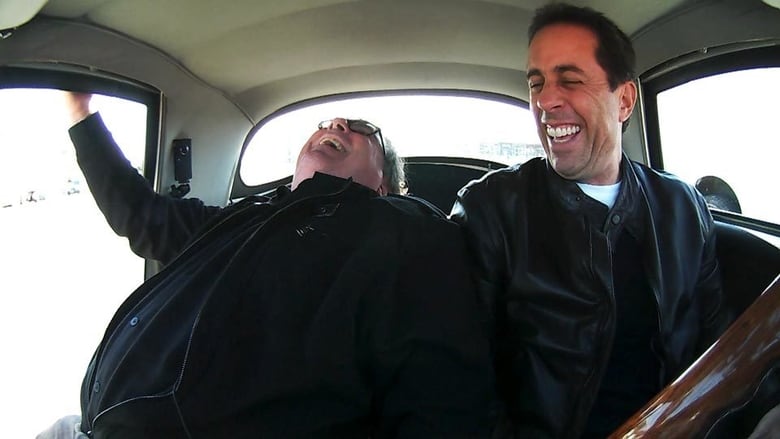 Comedians in Cars Getting Coffee Season 1 Episode 7