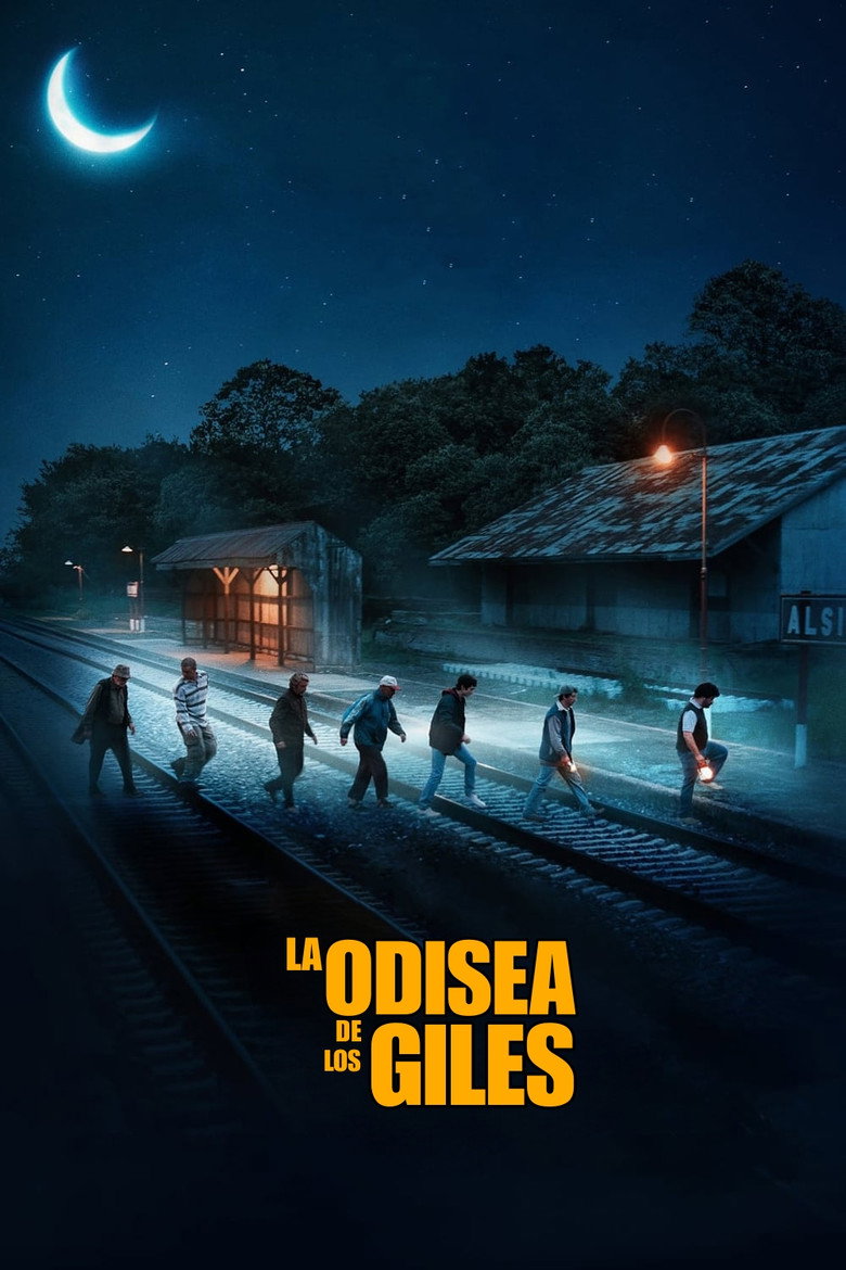 Póster la Película