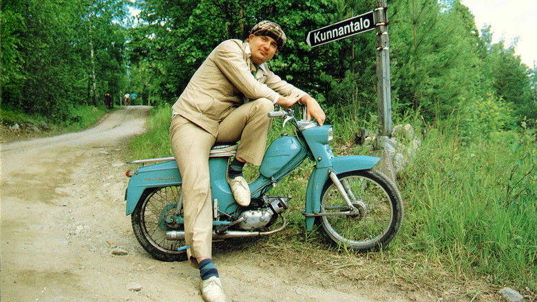 Backdrop for Pekko aikamiespojan poikamiesaika