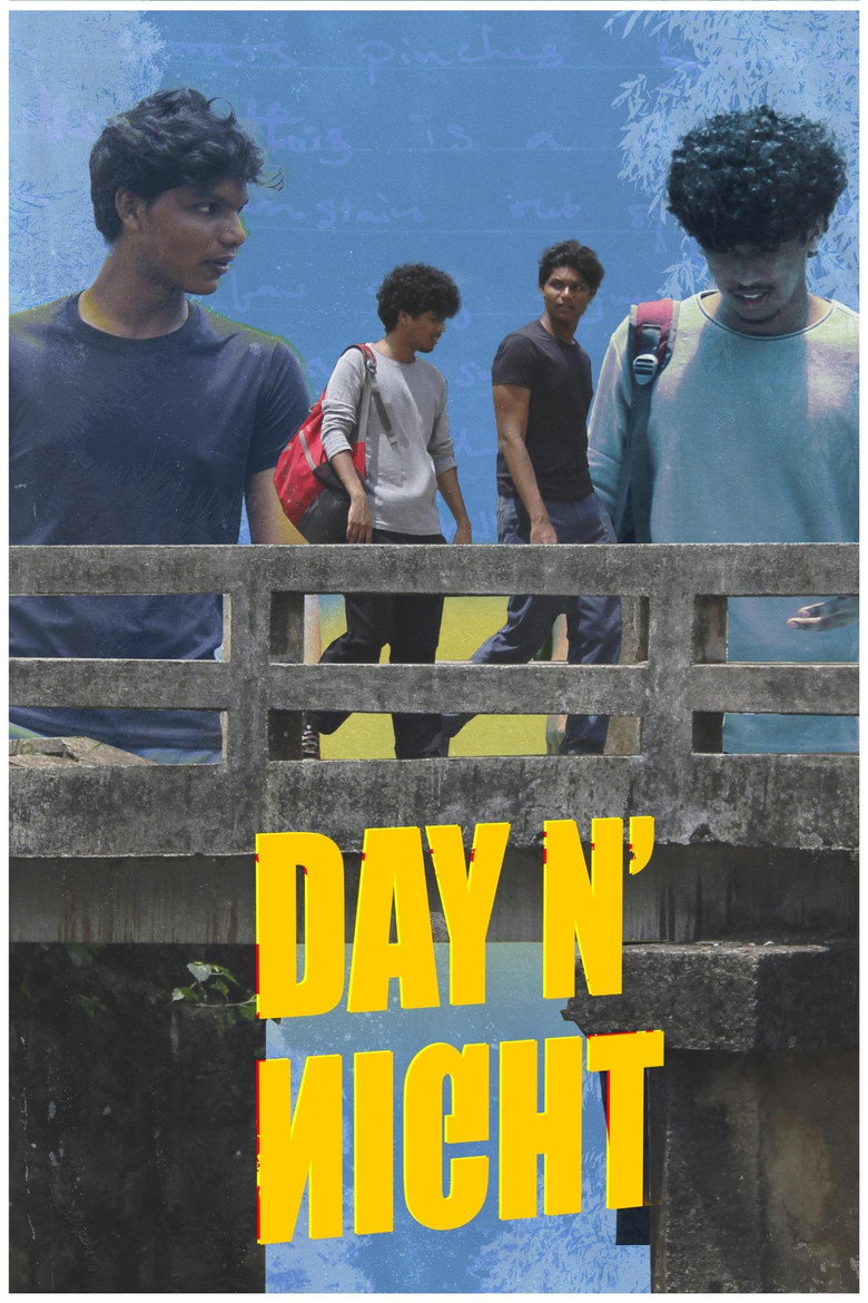 DAY N' NIGHT poster