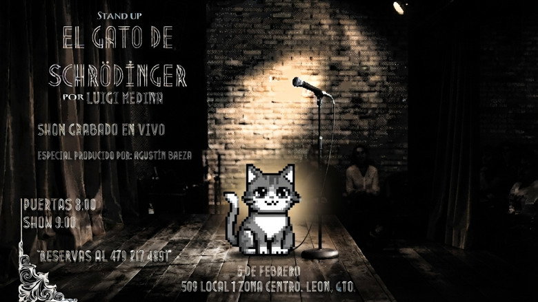 El Gato de Schrödinger still 1