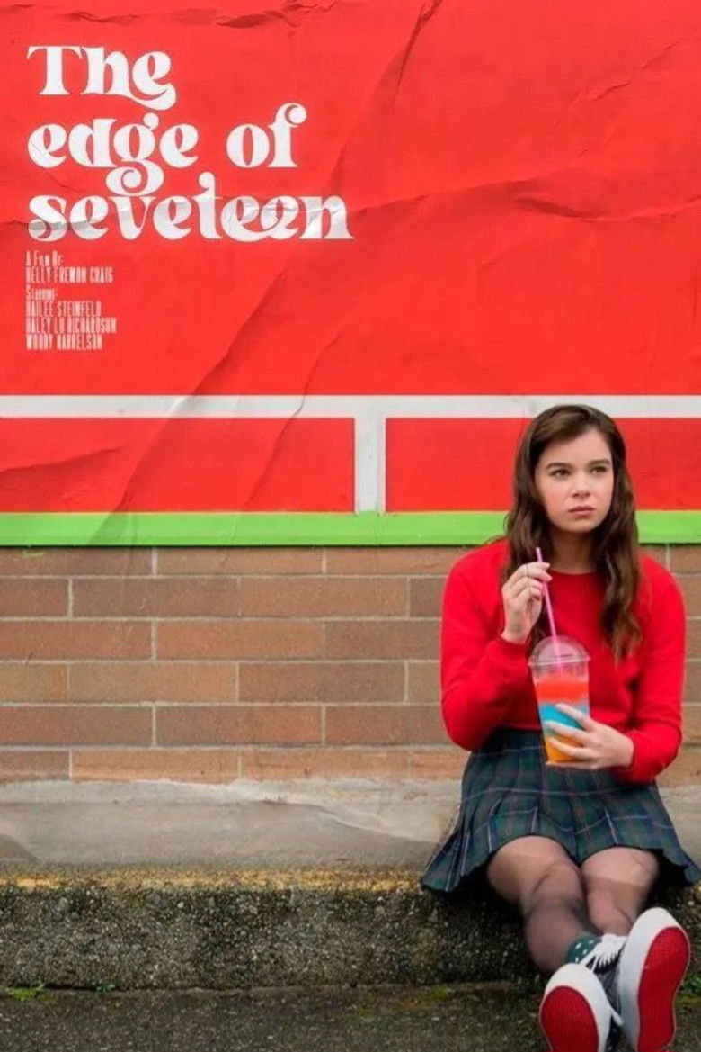 Imatge de The Edge of Seventeen