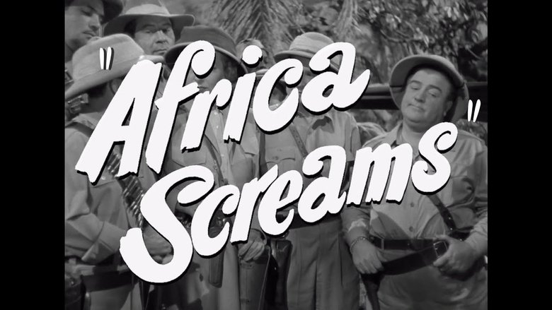 Africa Screams (1949)