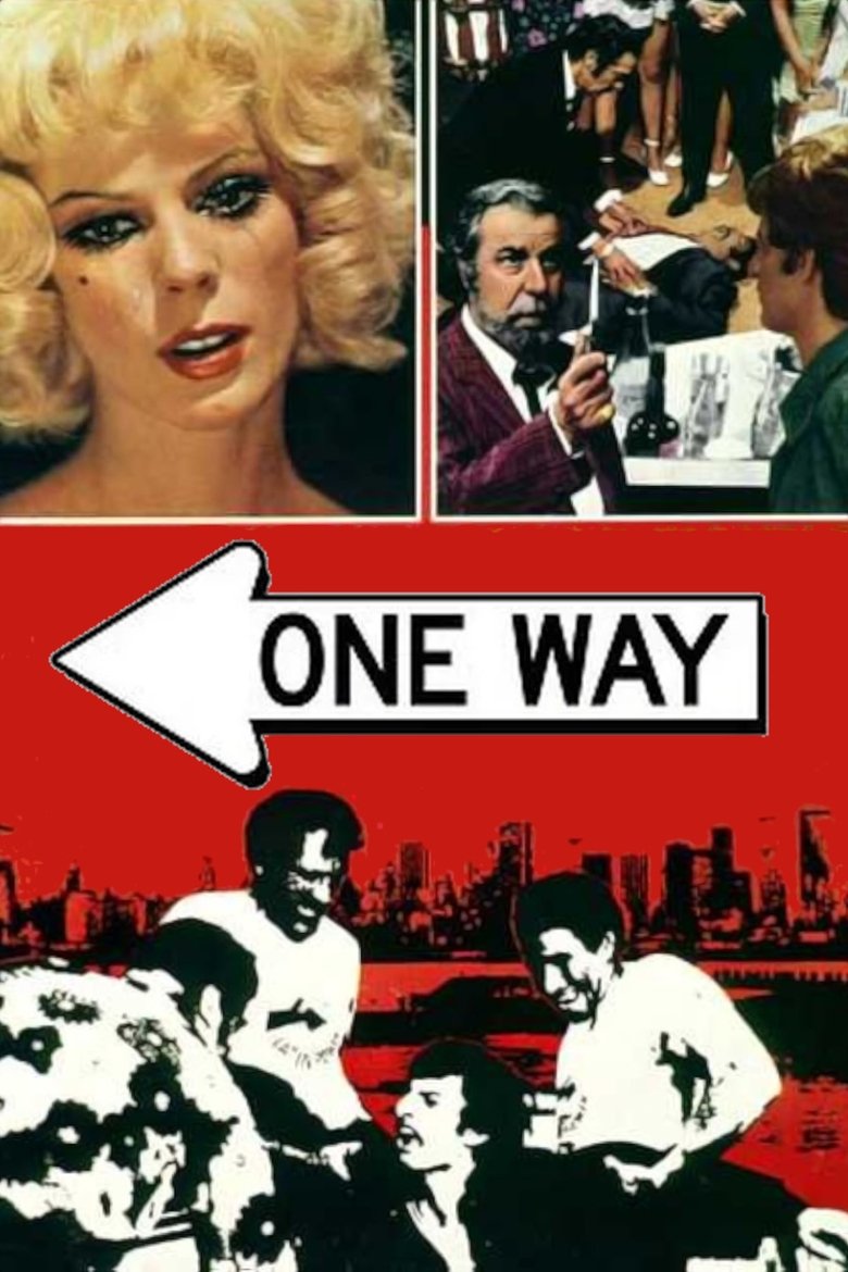One Way main poster