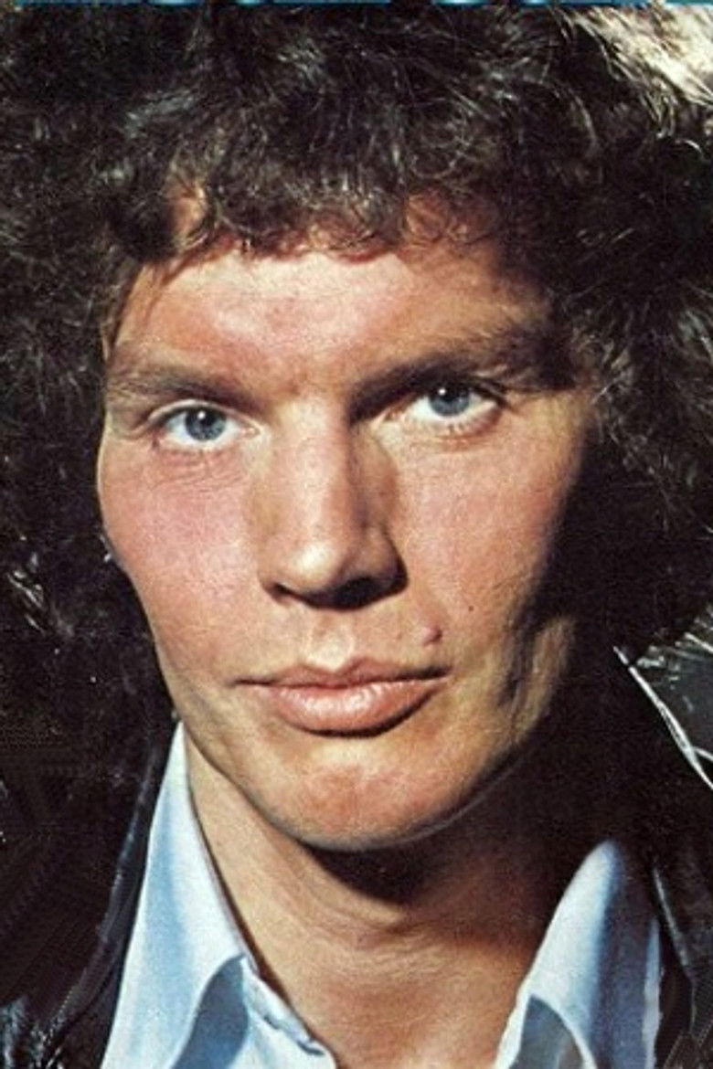 Gilles Olivier portrait image