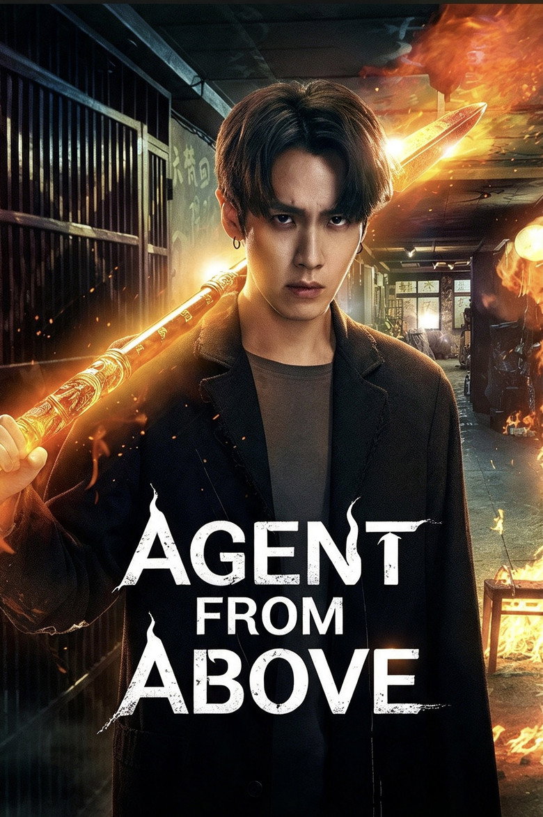 Póster la Serie