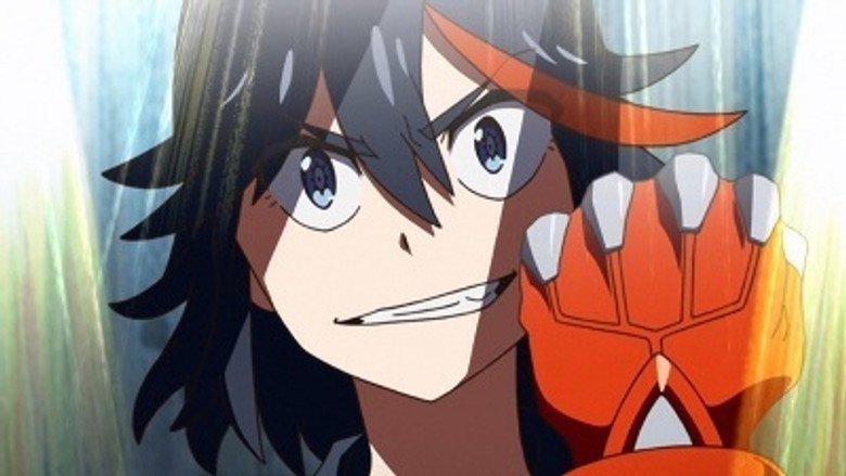 Still from Kill la Kill - Season 1 Episode 6