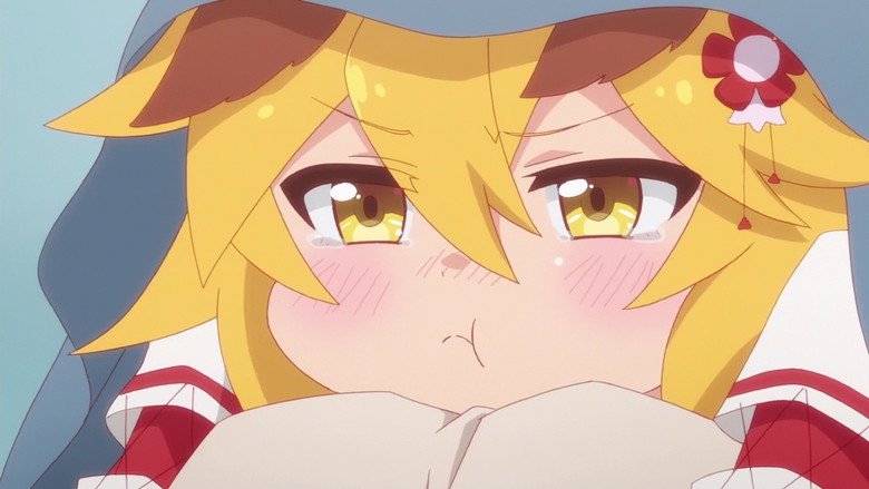 Still from 世話やきキツネの仙狐さん - Mùa 1 Tập 2