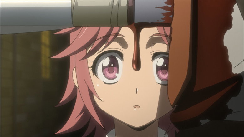 Still from High School of the Dead - Season 1 Episode 7