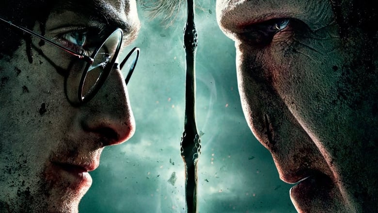 Harry Potter og dødsregalierne - del 2 movie poster