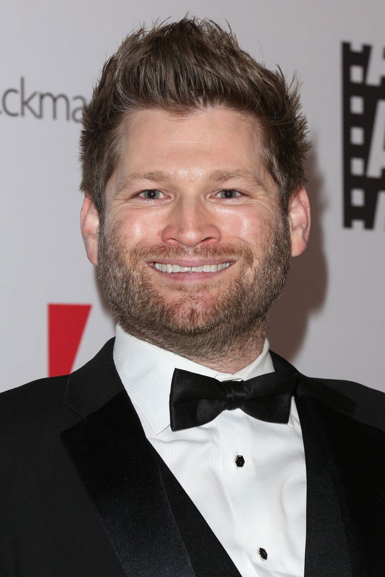 Chris McCaleb portrait image