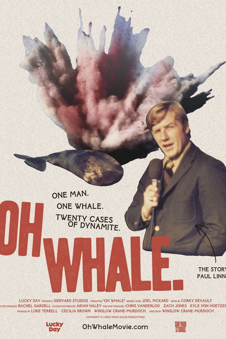 Imatge de Oh Whale