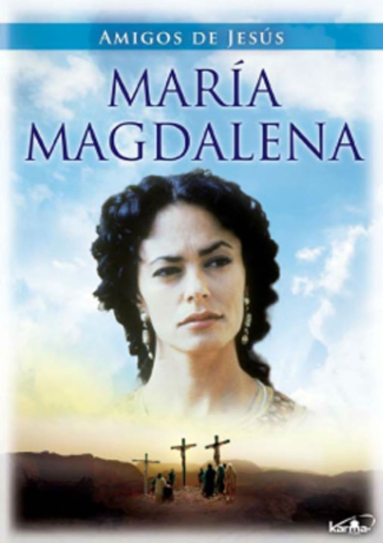 María Magdalena: Colección de la Santa Biblia