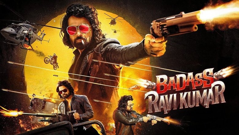 Badass Ravi Kumar