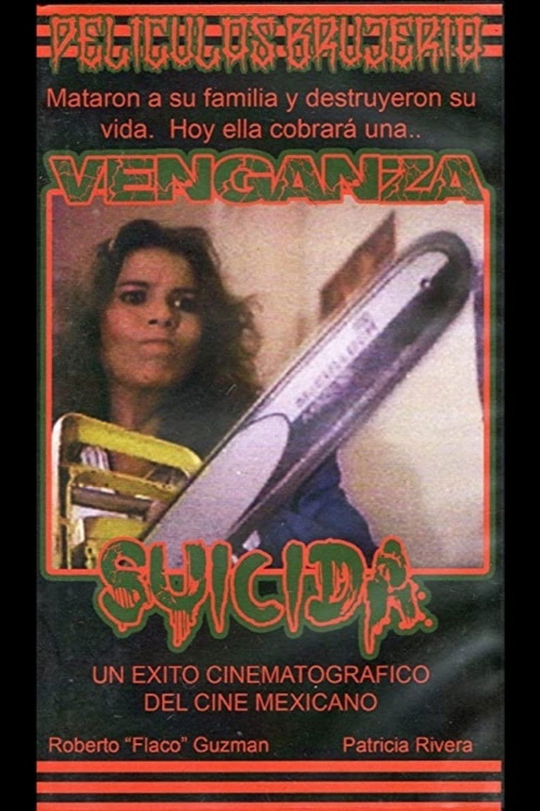 Imatge de Venganza Suicida