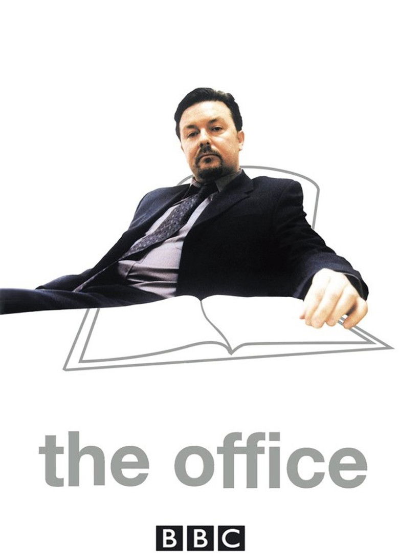 Imatge de How I Made The Office by Ricky Gervais