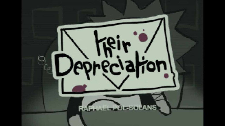 Their Depreciation