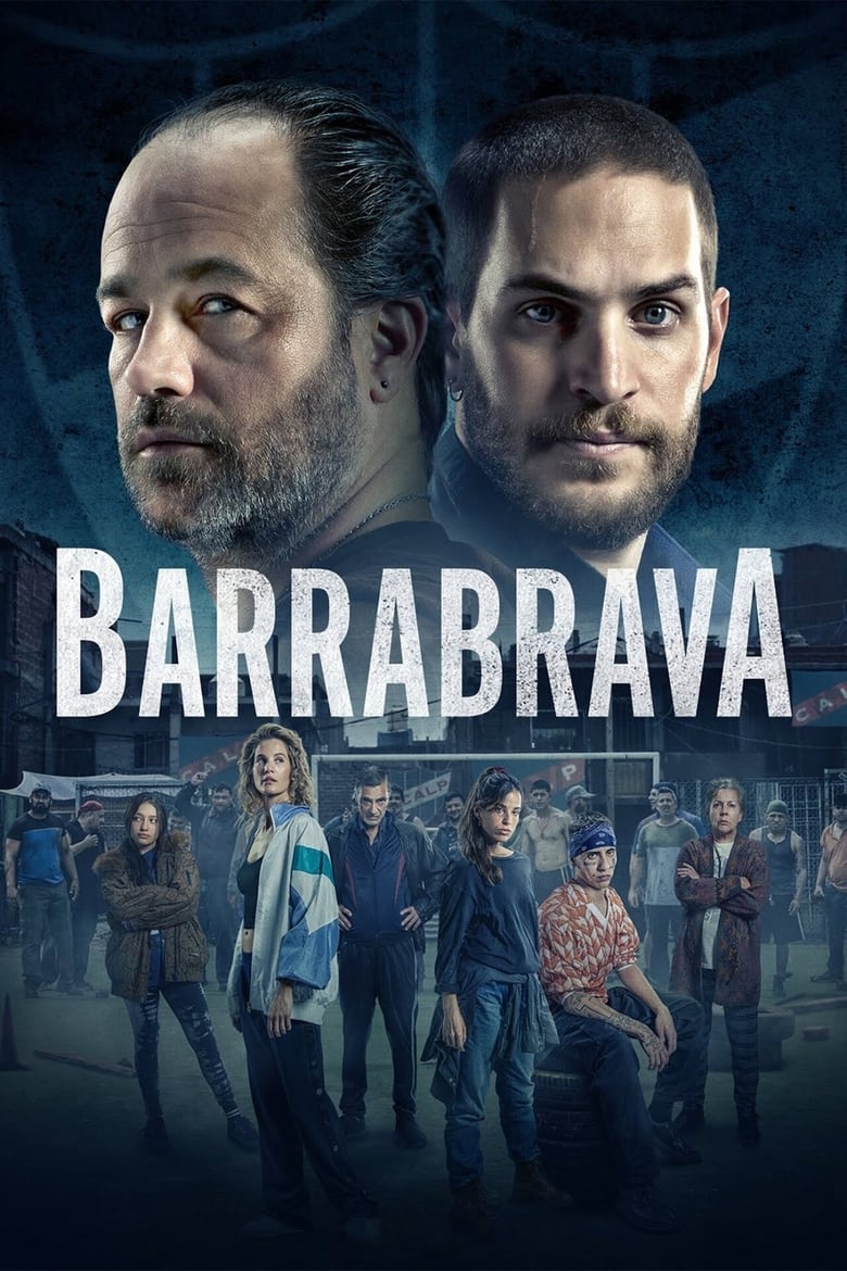 Barrabrava (2023)