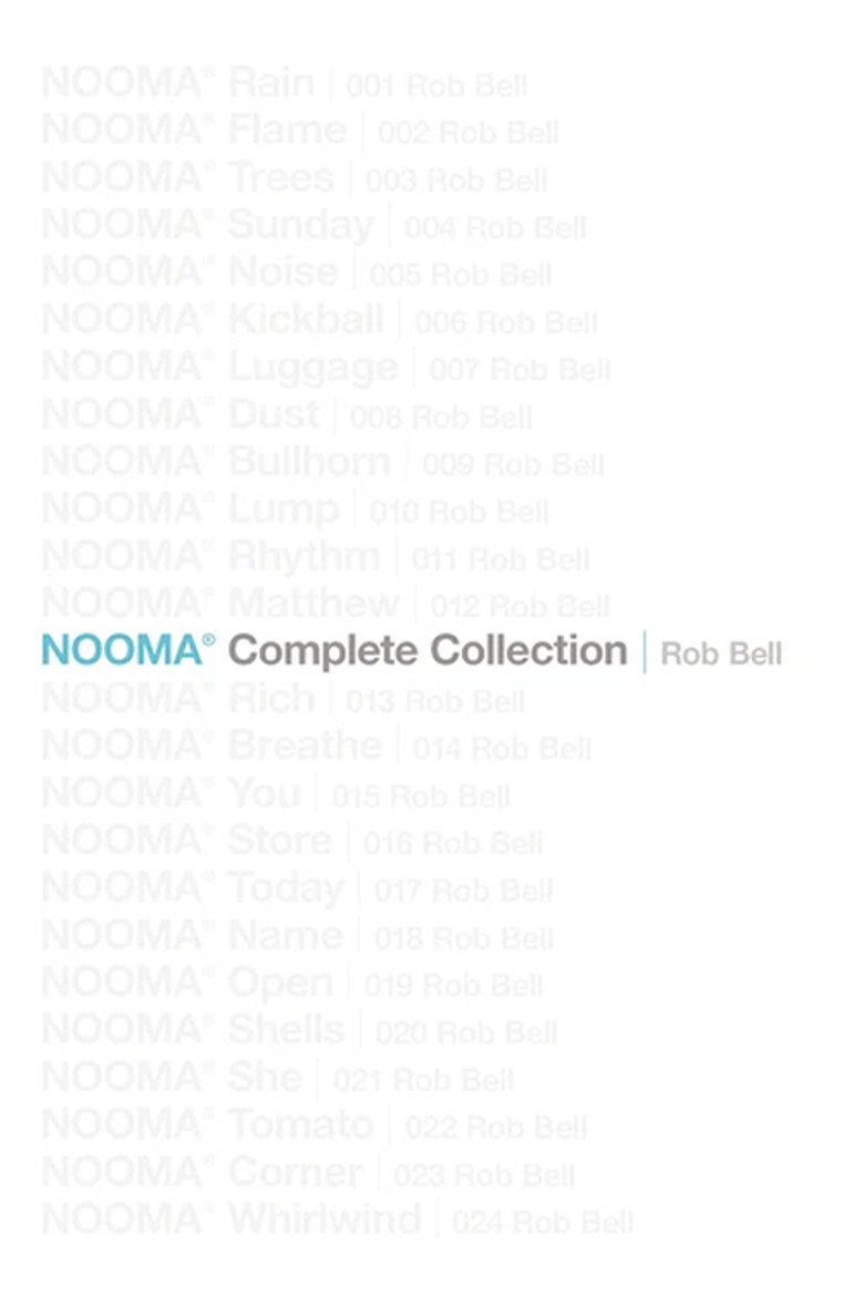 Nooma poster