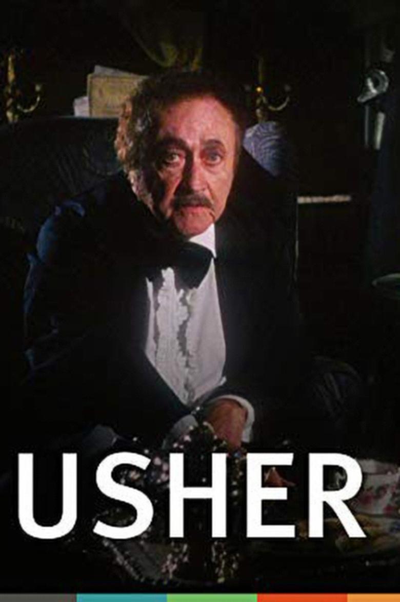 Usher main poster