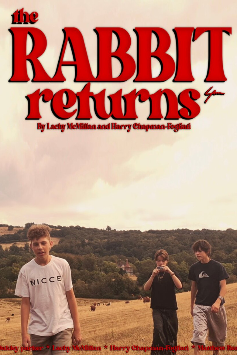 Imatge de The Rabbit Returns