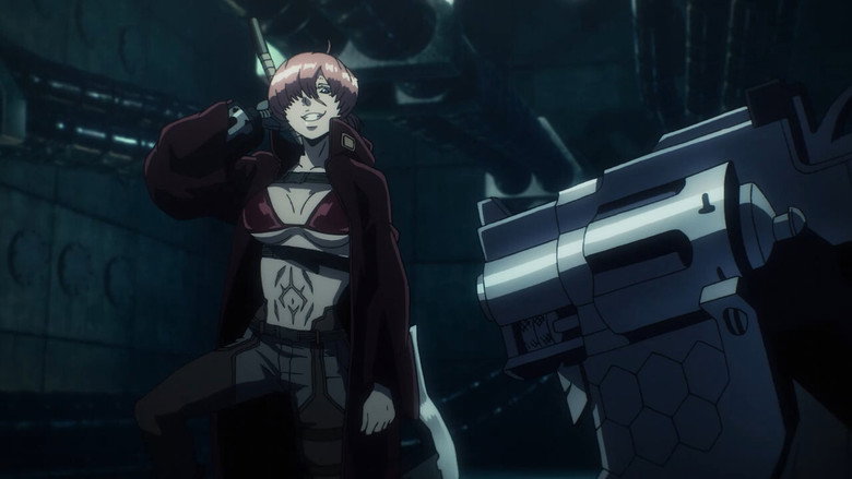 Still from No Guns Life - Season 1 Episode 21