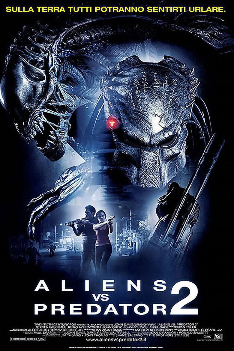 Aliens vs. Predator 2 (2007)