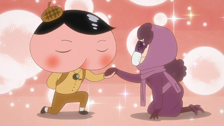 Still image for Butt Detective season 1 episode 9: Episode 9